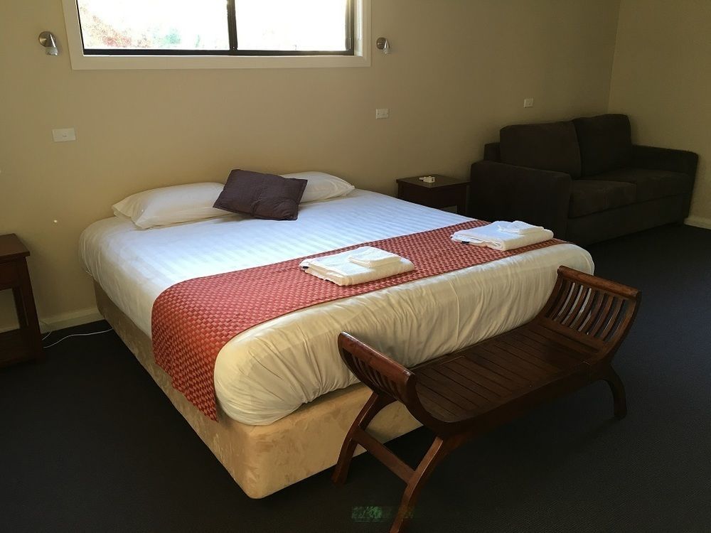 Hillview Farmstay Gundagai Exteriör bild