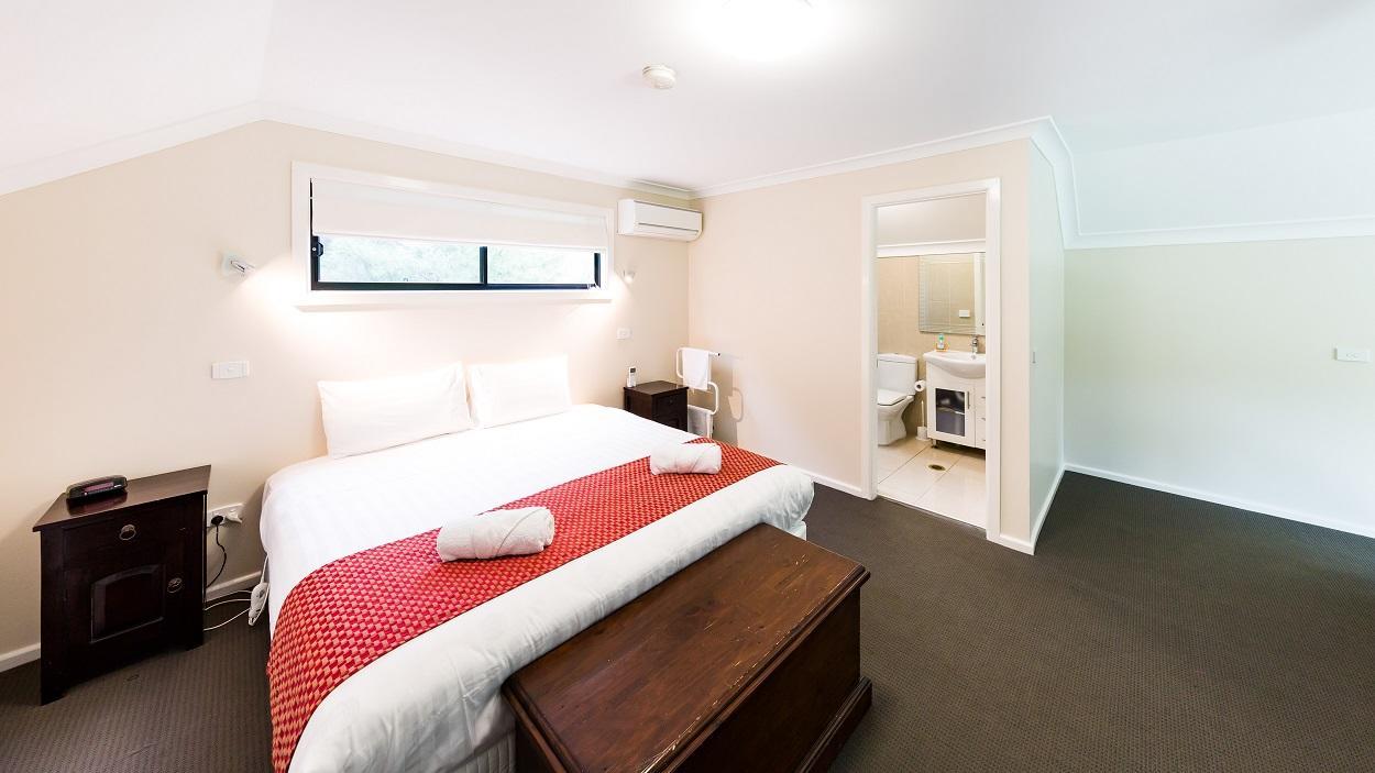 Hillview Farmstay Gundagai Rum bild