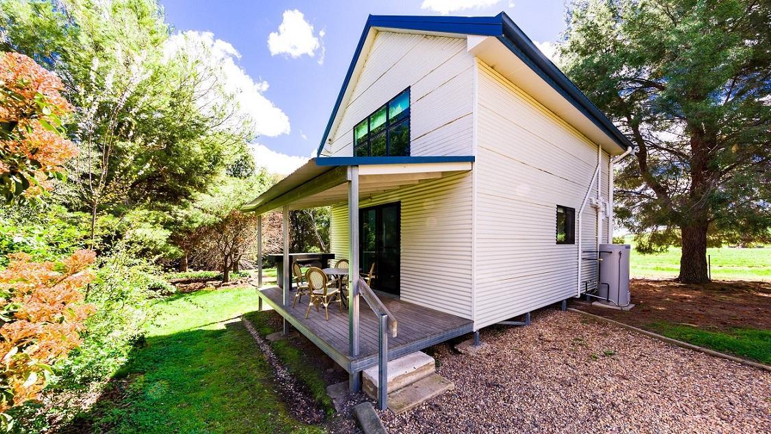 Hillview Farmstay Gundagai Exteriör bild