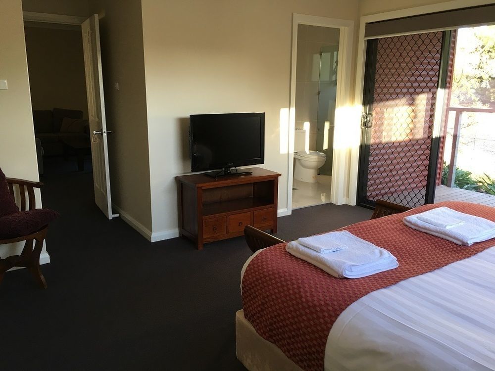 Hillview Farmstay Gundagai Exteriör bild