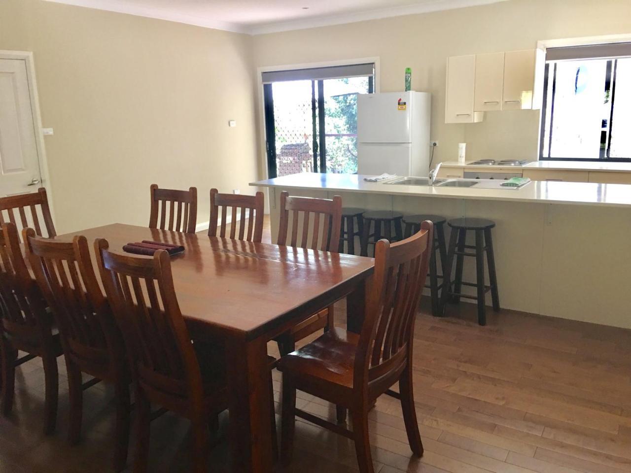 Hillview Farmstay Gundagai Exteriör bild